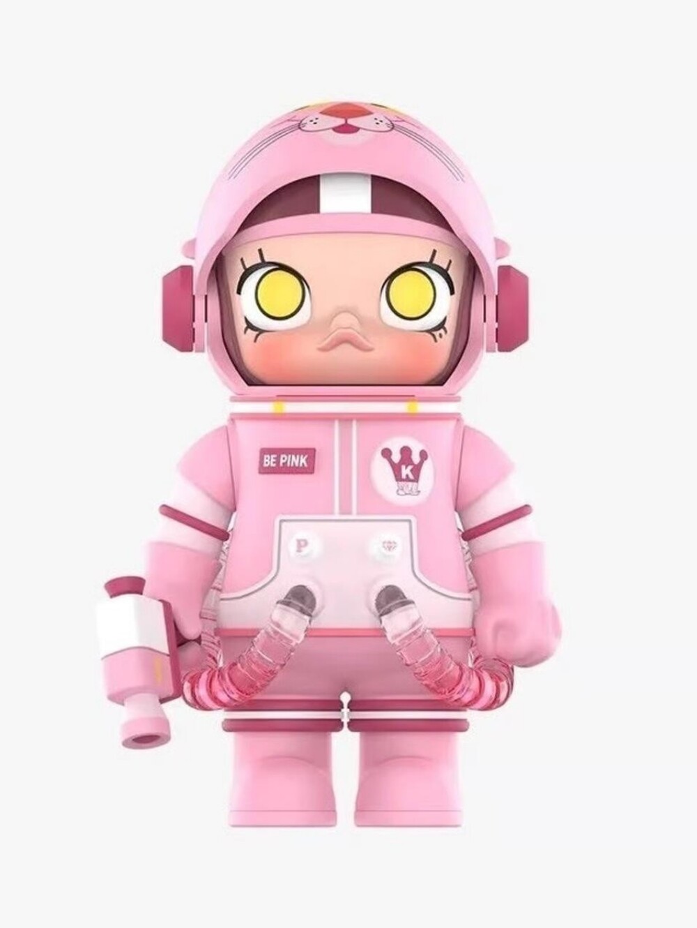 SPACE MOLLY MEGA 100% 02 Series PINK PANTHER